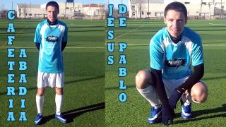 Entrevista Pre-Partido Alcalá Henares Domingo